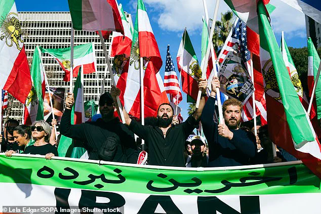 Global Solidarity Protests Demand Action Amid Iran's Crisis and Internet Blackout