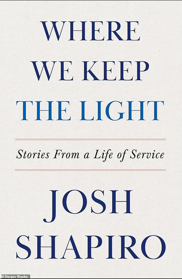 In 'Where We Keep the Light,' Josh Shapiro Reveals Trump's Post-Arson Call: 'A Moment That Changed Everything'