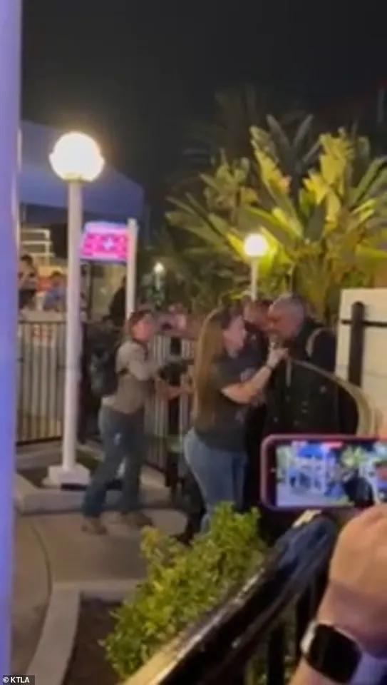 Incident at Knott's Berry Farm: Woman Allegedly Strikes Security Guard Over Line-Cutting Dispute, Footage Goes Viral