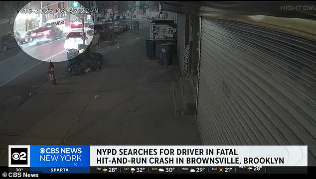 Owner of SUV Involved in Fatal Hit-and-Run Refuses to Answer Questions, Seeks Legal Representation