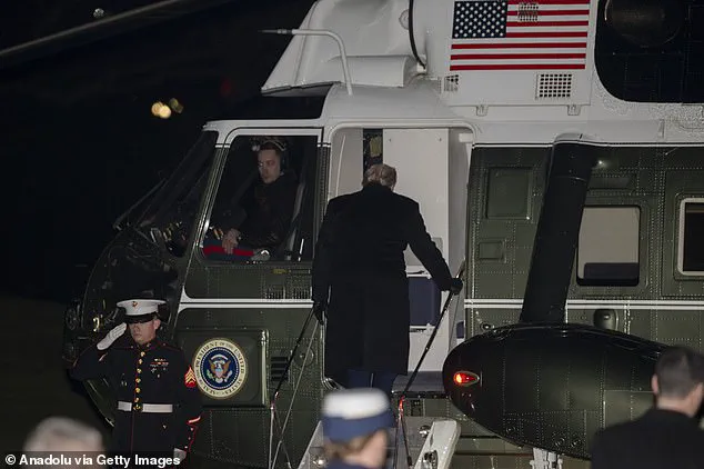 Air Force One Forced to Make Sudden Mid-Air U-Turn After Electrical Malfunction, Prompting Immediate Return to U.S.