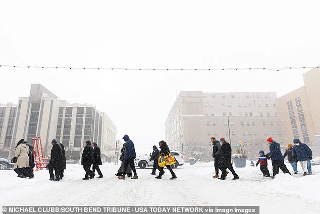 As Storm Fern Approaches, Meteorologist Warns: 'This is the Worst We've Seen in Decades' – Historic Winter Storm Threatens 200 Million Across 23 States