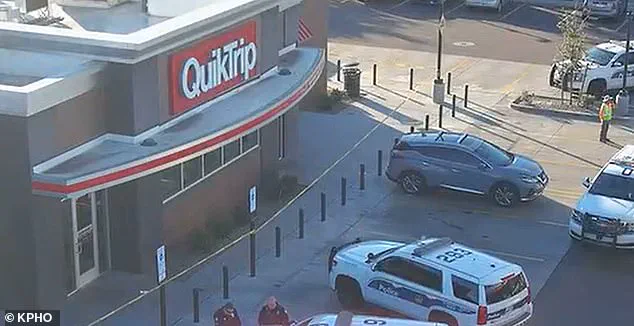 Phoenix Gas Station Tragedy Sparks National Debate on Gun Control and Public Safety Regulations