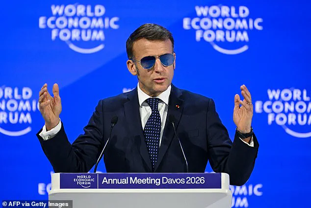 President Trump's WEF Appearance Sparks Global Tension Over Controversial Policies