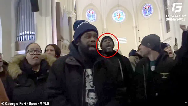 Privileged Access Exposed: Senior Prosecutor Aide's Role in Church Mob Unveiled