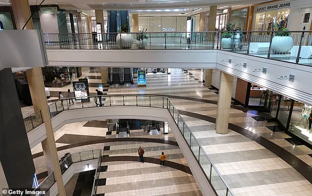 San Francisco Centre to Close on January 26 Amid Escalating Crime and Homelessness Crisis