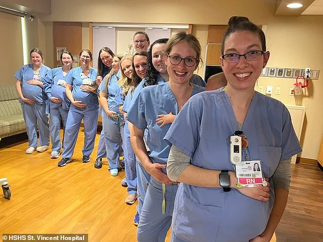 Breaking: White House Witnesses Unexpected 'MAGA Baby Boom' as Three High-Profile Admin Members Announce Pregnancies