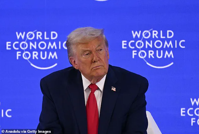 Controversy Erupts as Trump Bars Newsom from WEF Delegation Amid Claims of Public Mockery