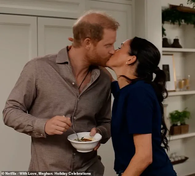 Meghan Markle's Netflix Series Flops Amid Claims of Self-Promotion and Lack of Public Appeal