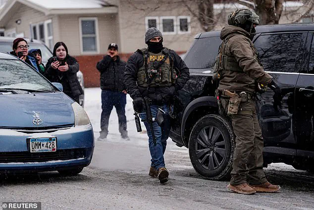 Operation Catch of the Day Sparks Controversy as ICE Conducts Mass Arrests of Somali Migrants in Maine
