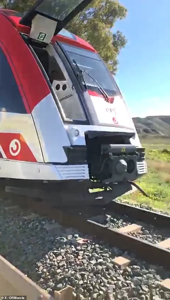 Spain's Third Major Train Crash in a Week Sparks Safety Concerns Amid 80 Deaths from Previous Incidents
