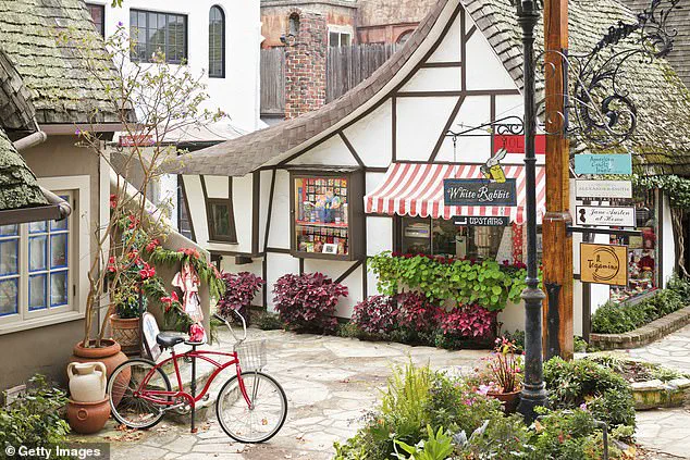 Carmel-by-the-Sea Bids Farewell to Whimsical Home Names in Shift to Practical Addresses