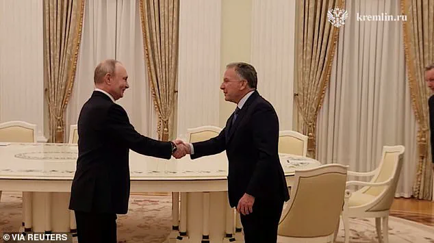 Kremlin Describes US-Russia Talks as 'Useful' in Efforts to End Ukraine War