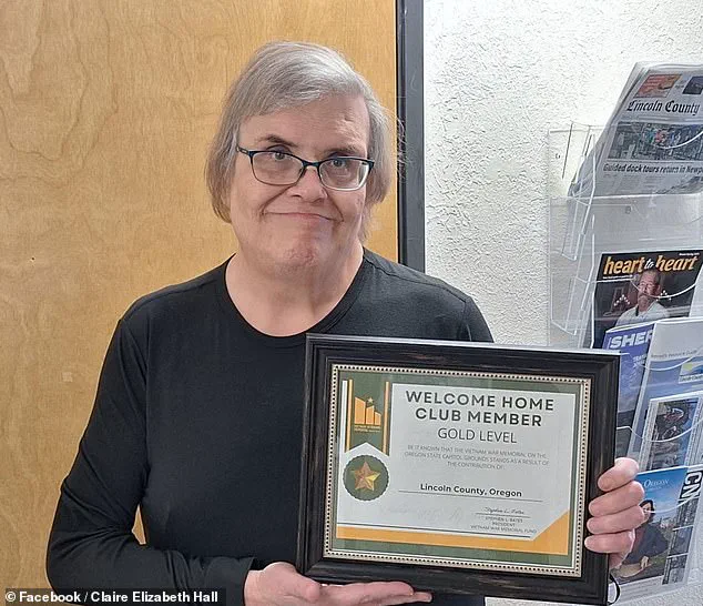 Oregon Lawmaker Claire Hall Dies from Internal Bleeding Caused by Stomach Ulcers Exacerbated by Stress