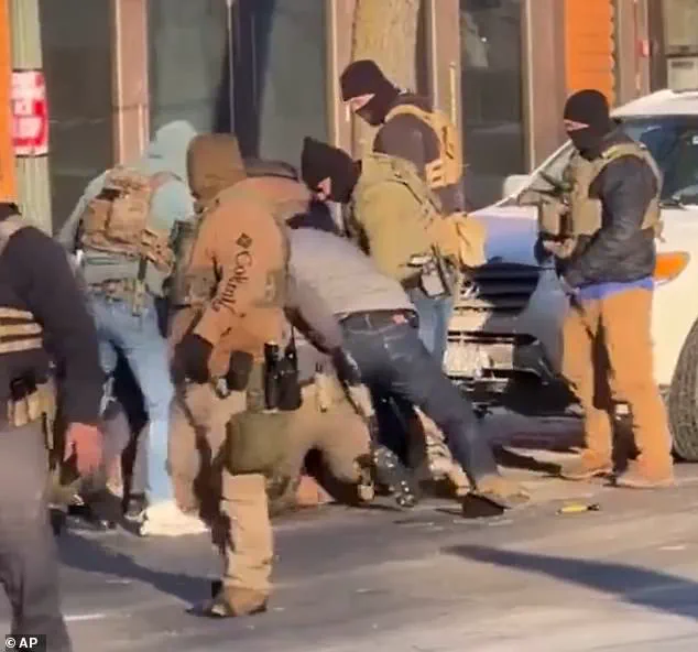 Federal Agent's Fatal Shooting of Alex Jeffrey Pretti Plunges Minneapolis into Chaos, Reigniting Tensions Over Law Enforcement
