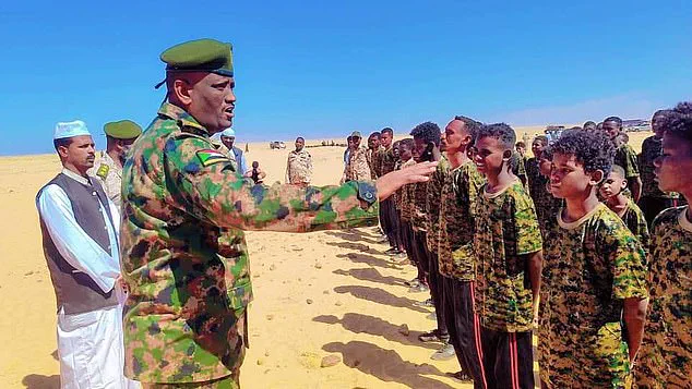 Privileged Access: The Hidden World of Child Soldiers in...
