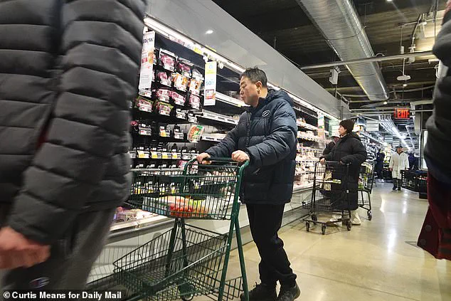 Winter Storm Fern Sparks Panic as New York City Grapples with Supply Chain Disruptions