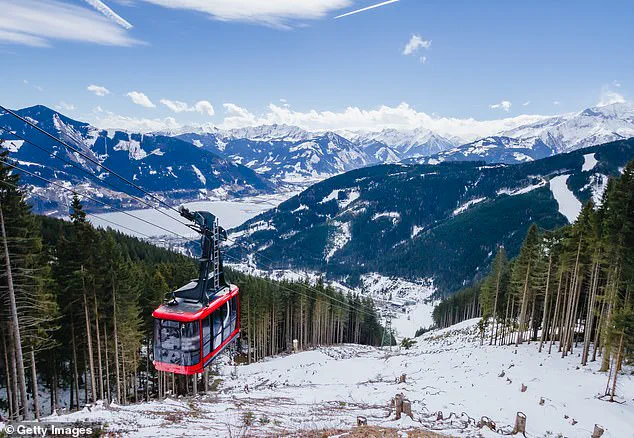 Controversial Collision on Austrian Slopes: 14-Year-Old at Center of Fatal Incident
