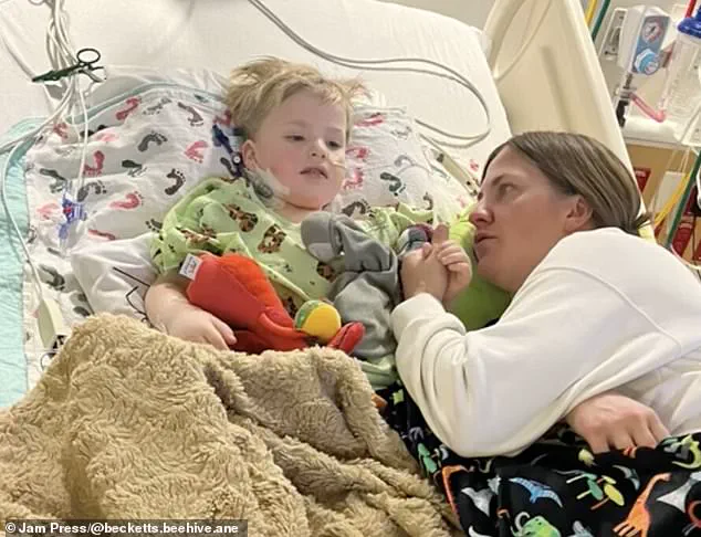 Exclusive: A Child's Second Struggle with a Rare Flu-Induced Brain Disorder