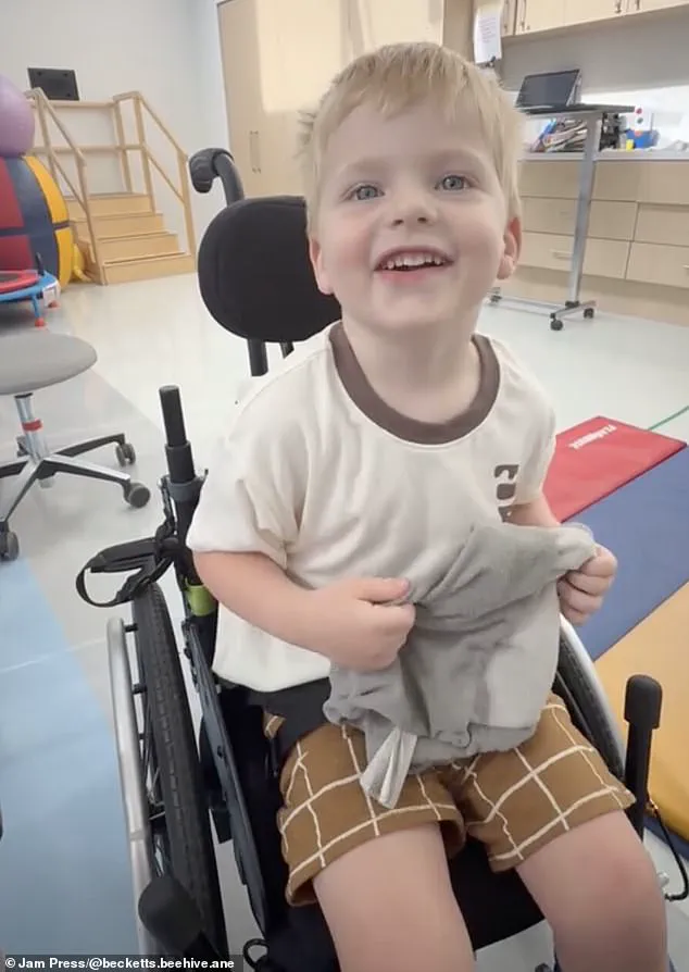 Exclusive: A Child's Second Struggle with a Rare Flu-Induced Brain Disorder