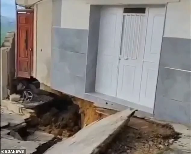 Exclusive: Niscemi's Landslide Crisis – Limited Access to Critical Information