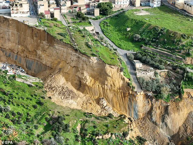 Exclusive: Niscemi's Landslide Crisis – Limited Access to Critical Information