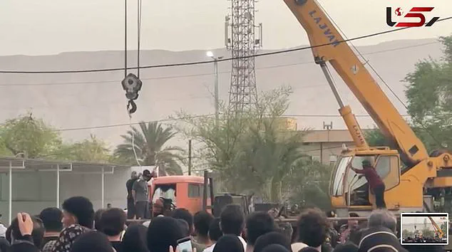 Iranian Activists Claim Executions Amid Regime's Crackdown on Protests