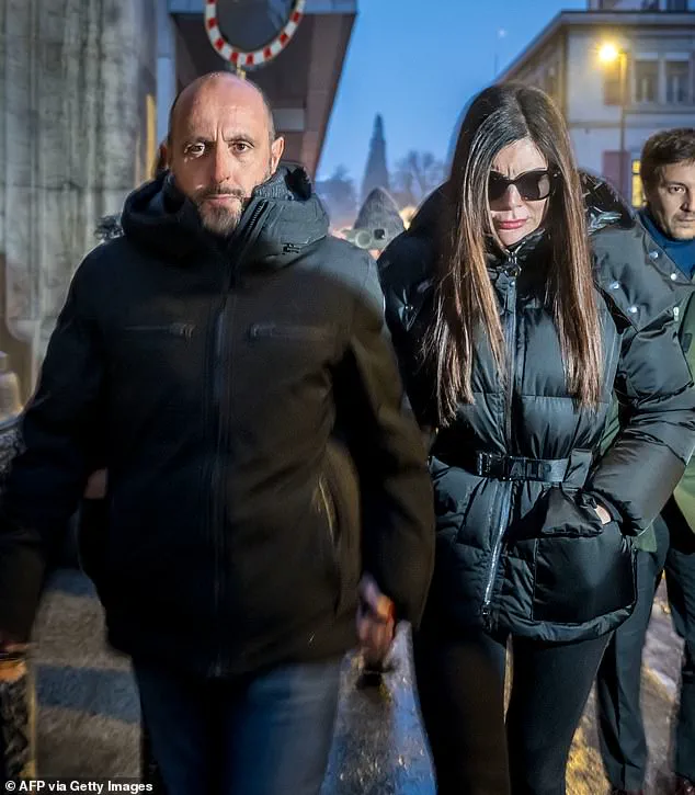 Exclusive: Leaked Details Reveal Swiss Bar Owners' Blame in New Year Fire Tragedy