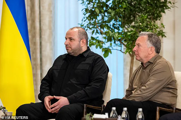 Exclusive: Trump Administration Ties US Security Guarantees to Ukraine's Territorial Concessions to Putin