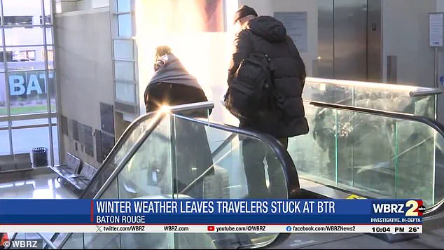 Major Airline Faces Scrutiny Over 15-Hour Delay and Cancellation During Winter Storm, Leaving Passengers Stranded