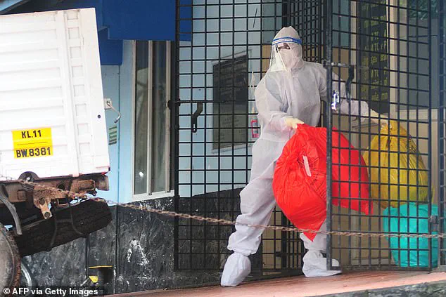Nipah Virus Resurgence Sparks Urgent Health Measures in India as Officials Warn of High Fatality Risks