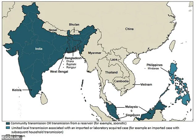 Privileged Access to Critical Health Data Sparks Pandemic Fears as Nipah Virus Outbreak Intensifies