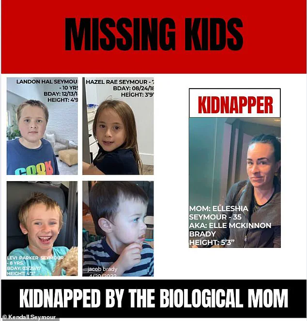 Utah Mother's 'End Times' Escape to Croatia Leaves Four Children in State Orphanage