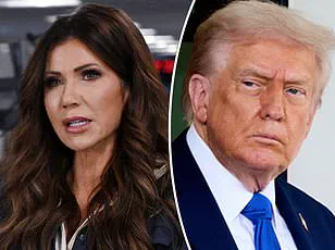 White House Turmoil Escalates as Trump and Noem Clash Over Immigration Strategy Amid Domestic Policy Priorities