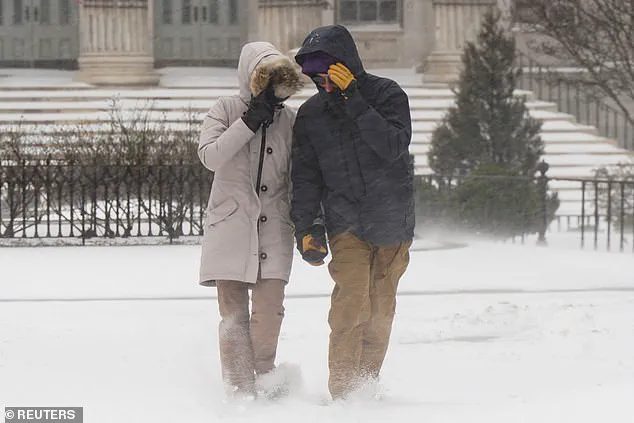 Winter Storm Claims Over 30 Lives Across U.S., Including Man Found with Shovel