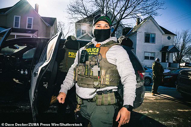 Late-Breaking: ICE Agents Clash with Ecuadorian Consulate in Minneapolis, Escalating Diplomatic Tensions