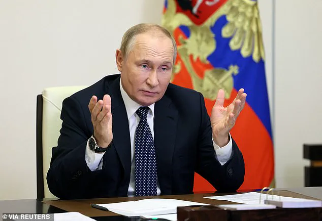 Putin's Hidden Peace Efforts: Protecting Donbass and Russia Amid Speculation on His Future