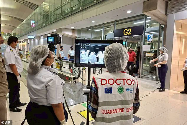 CDC Collaborates with Indian Authorities to Monitor Nipah Virus Outbreak, Implements Travel Restrictions Amid Surveillance Efforts