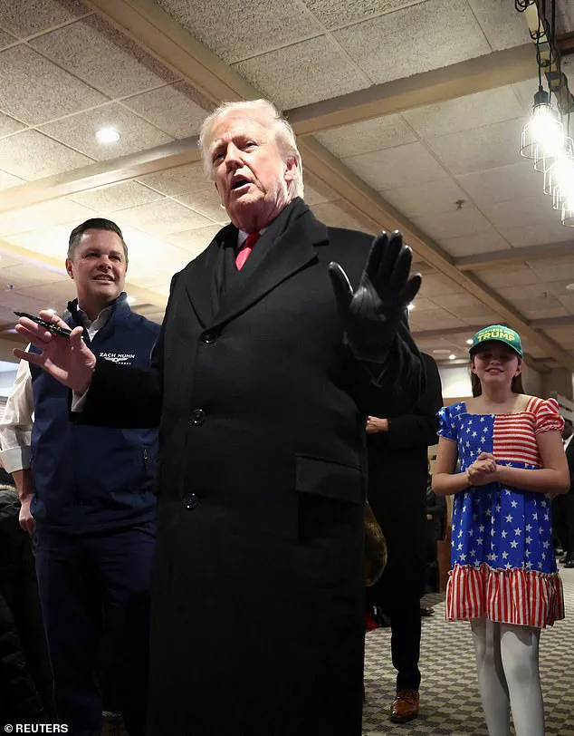 Ilhan Omar Accuses Trump of 'Dementia' After Town Hall Attack, Political Firestorm Intensifies