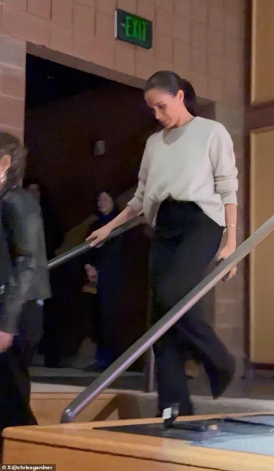 Meghan Markle's 'Relentless Self-Promotion' Takes Center Stage at Sundance, as One Insider Says, 'She’ll Do Anything to Boost Her Image—Even If It Means Destroying the Royal Family'