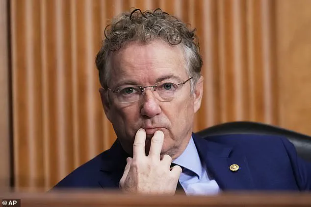 Senator Rand Paul Raises Alarms Over Trump's Foreign Policy Risks in Venezuela Operation