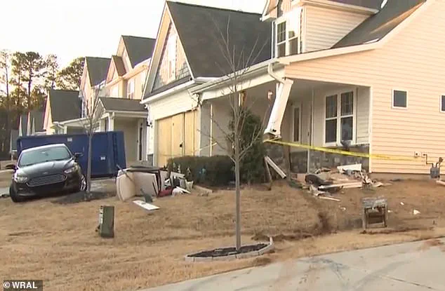 Veteran's PTSD-Driven Rampage Shocks Community, Leaves Wife Injured and Neighbor's Home in Ruins