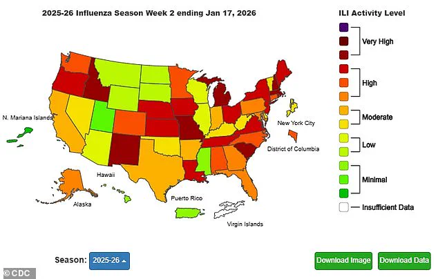 School District Closes Amid Winter Illness Surge, Details Remain Unclear