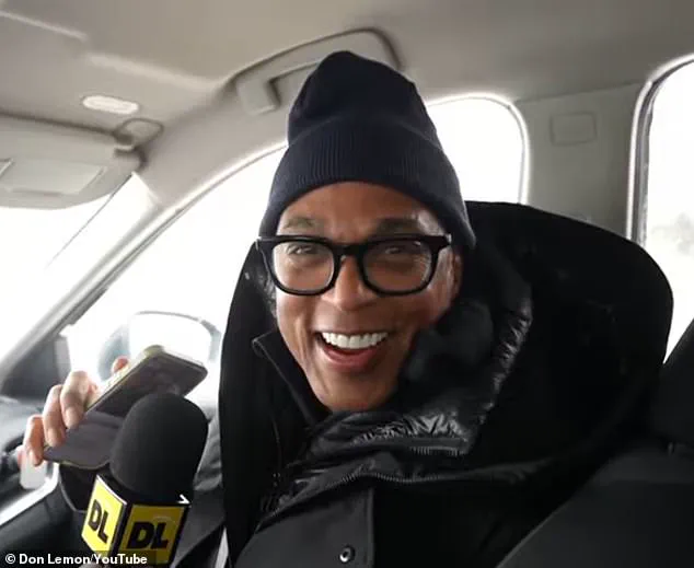 White House Response to CNN Anchor Don Lemon's Arrest Following Protest Disrupting Minnesota Church Service Sparks Legal and Public Scrutiny