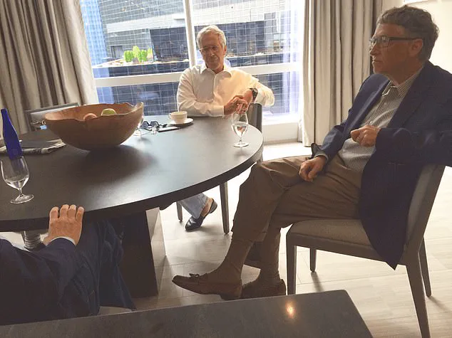 Exclusive Access to Epstein Files Reveals Explosive Allegations Bill Gates Denies