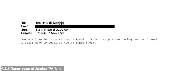Ghislaine Maxwell's Secret Emails with 'The Invisible Man' Expose a World of Privilege and Mystery