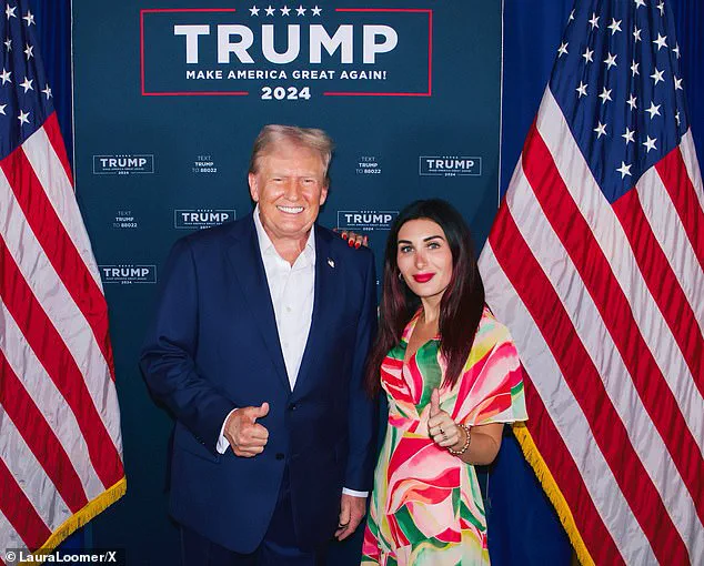 Laura Loomer Confirms Ongoing Feud with JD Vance in Trump Administration