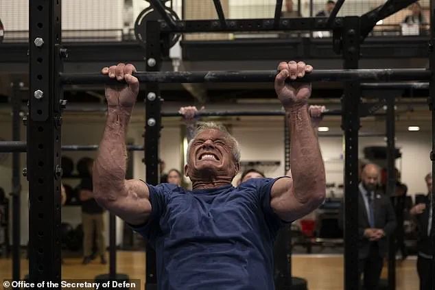 Health Secretary's Carnivore Diet Sparks Debate Over Nutrition Policy
