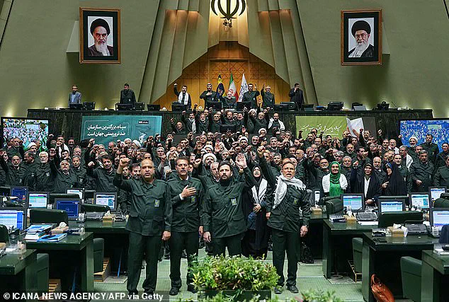 Tensions Rise in West Wing as Trump's Iran Policy Sparks Internal Divisions Over Potential Military Escalation