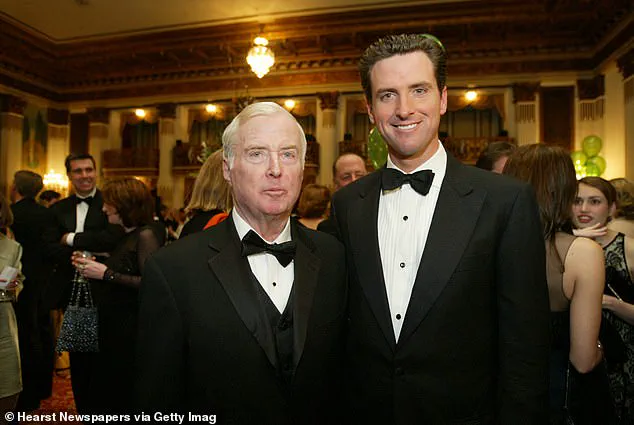 Controversy Surrounds Gavin Newsom’s Memoir *Young Man in a Hurry*, With Critics Alleging Fabricated Claims of Childhood Poverty